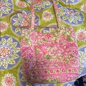 Vera Bradley small tote